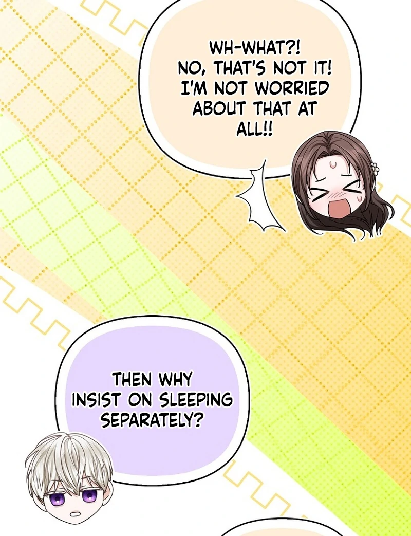 The Time-limited Extra Is Disguised as a Tutor in a Villain’s House Chapter 22 page 18 - 