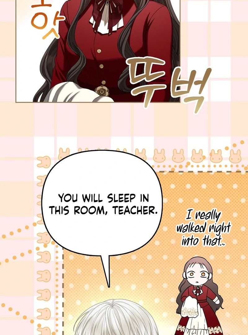 The Time-limited Extra Is Disguised as a Tutor in a Villain’s House Chapter 22 page 27 - 