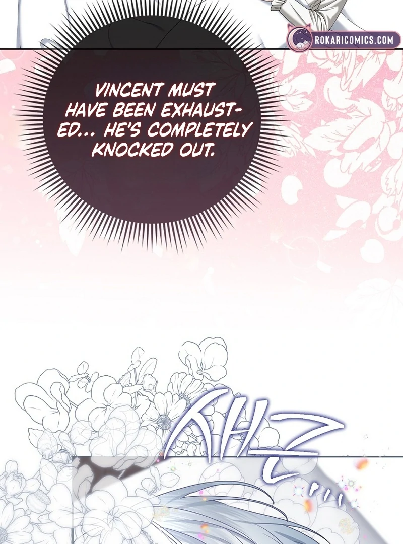 The Time-limited Extra Is Disguised as a Tutor in a Villain’s House Chapter 22 page 42 - 