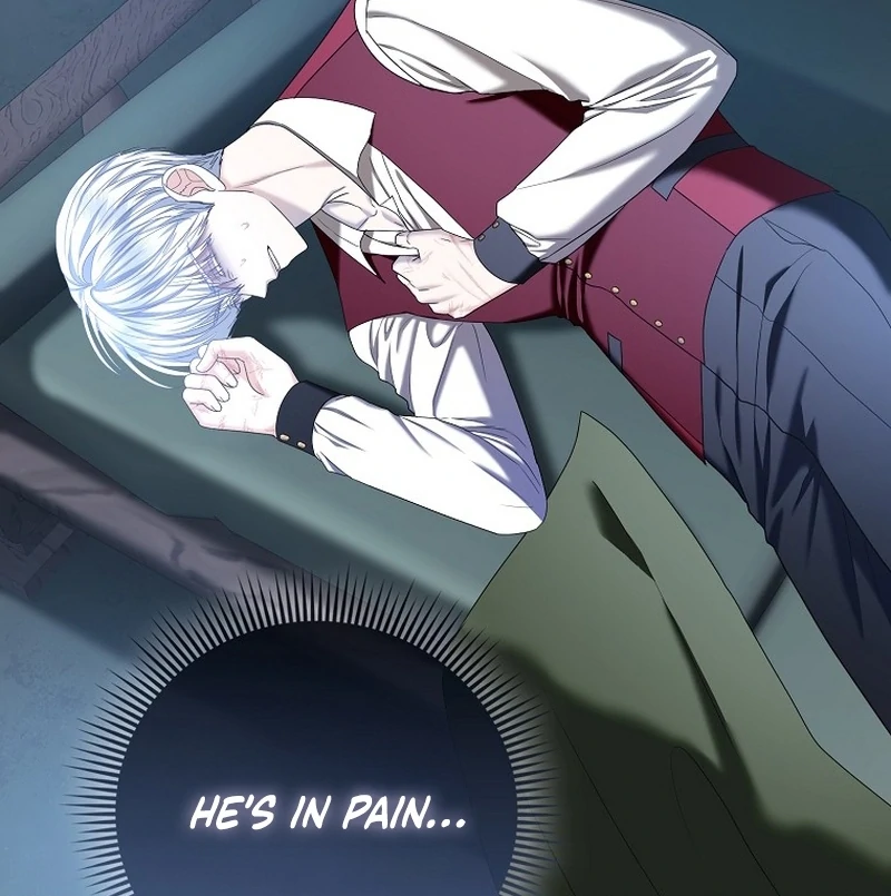 The Time-limited Extra Is Disguised as a Tutor in a Villain’s House Chapter 22 page 66 - 