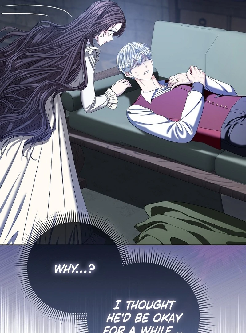The Time-limited Extra Is Disguised as a Tutor in a Villain’s House Chapter 22 page 68 - 
