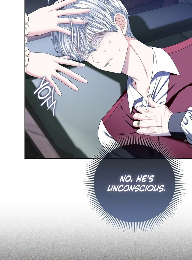 The Time-limited Extra Is Disguised as a Tutor in a Villain’s House Chapter 22 page 71 - 