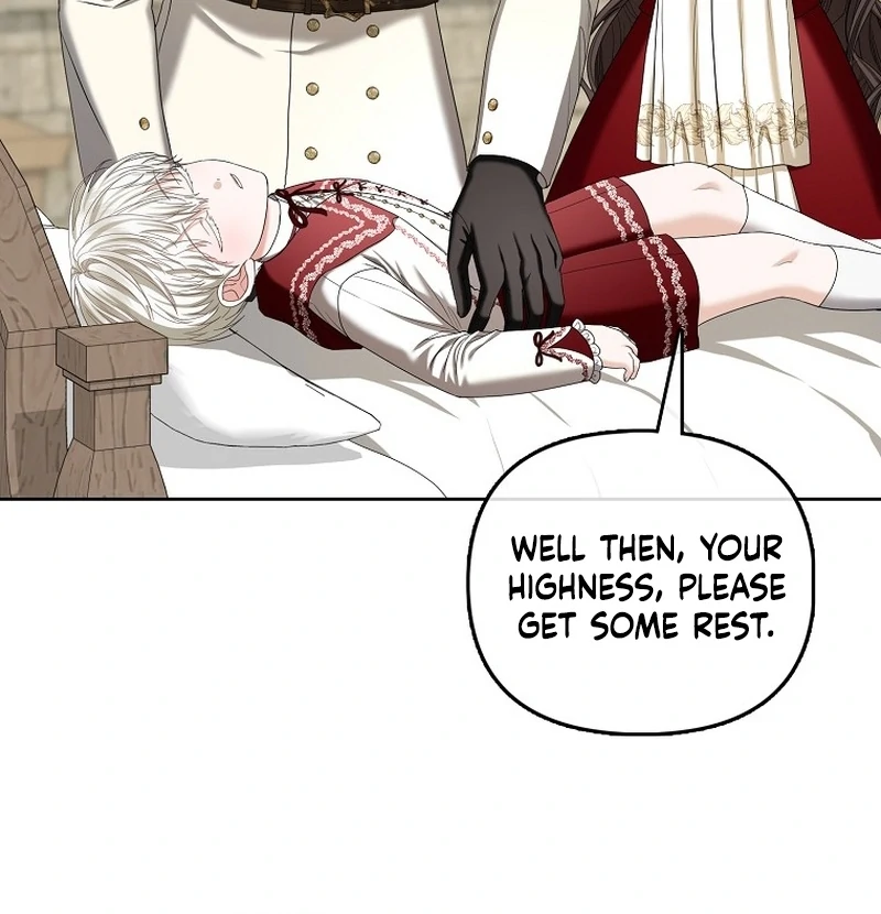 The Time-limited Extra Is Disguised as a Tutor in a Villain’s House Chapter 22 page 10 - 
