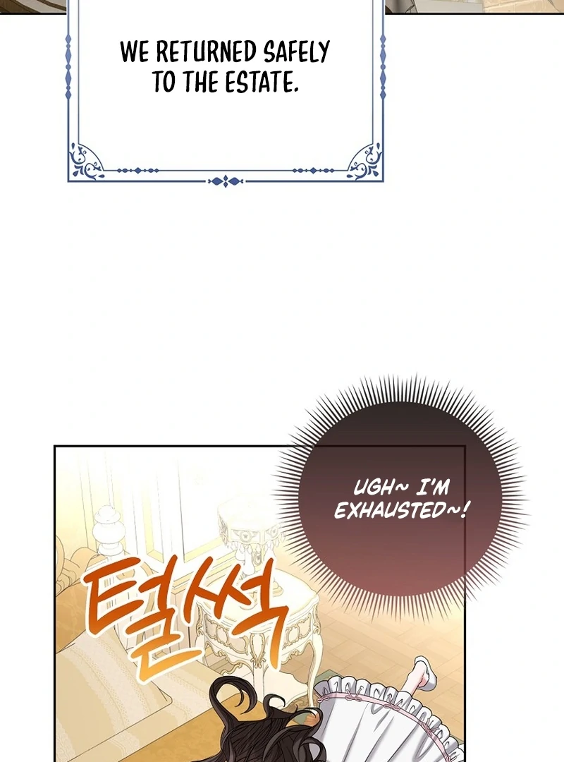 The Time-limited Extra Is Disguised as a Tutor in a Villain’s House Chapter 23 page 109 - 