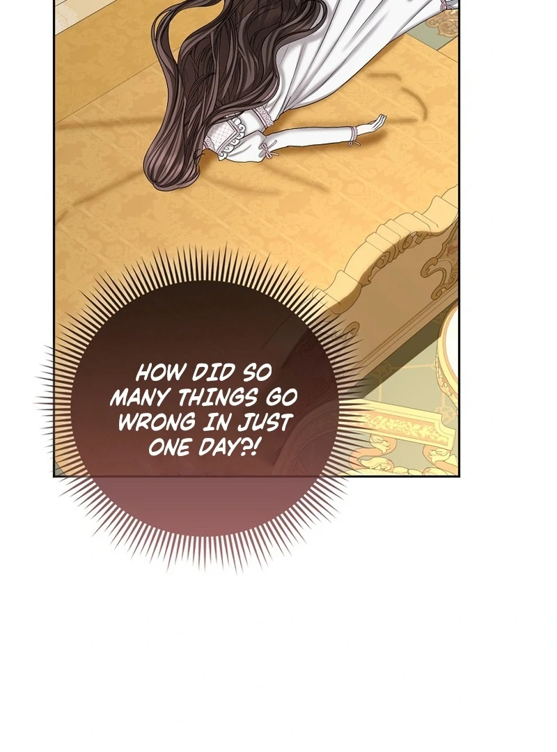 The Time-limited Extra Is Disguised as a Tutor in a Villain’s House Chapter 23 page 110 - 