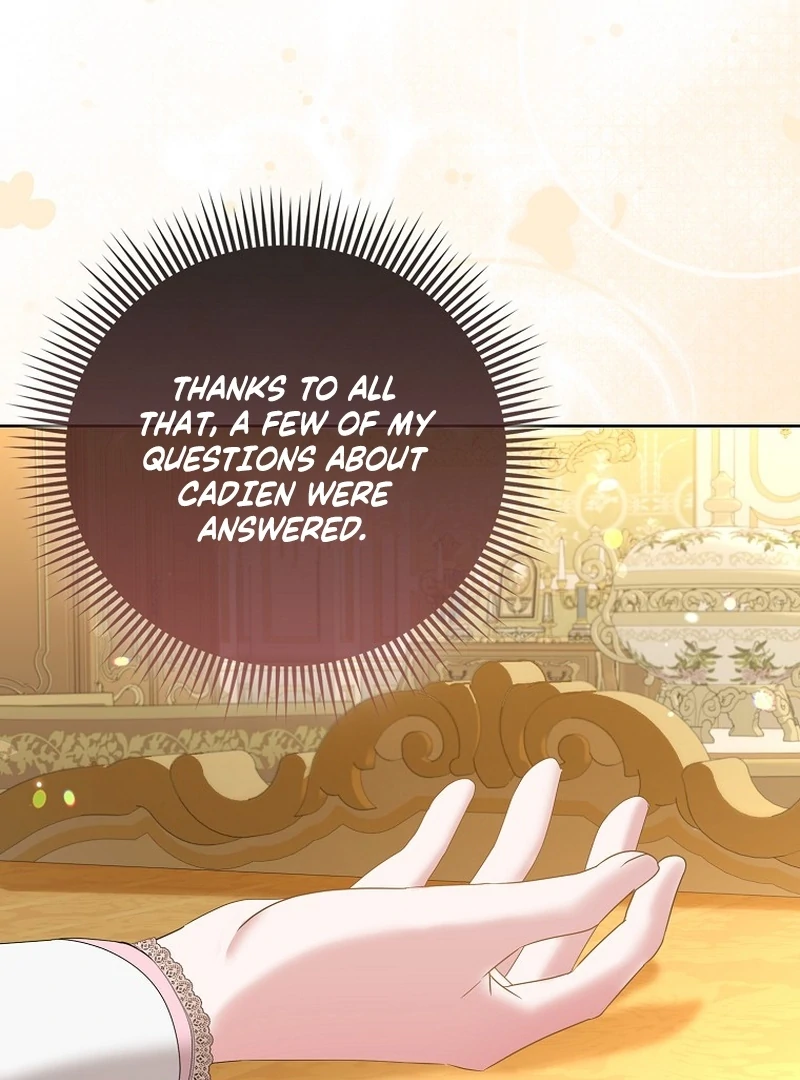 The Time-limited Extra Is Disguised as a Tutor in a Villain’s House Chapter 23 page 112 - 