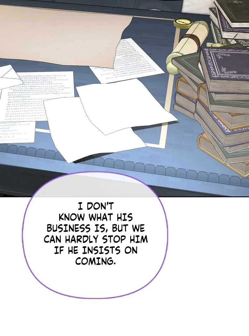 The Time-limited Extra Is Disguised as a Tutor in a Villain’s House Chapter 23 page 121 - 