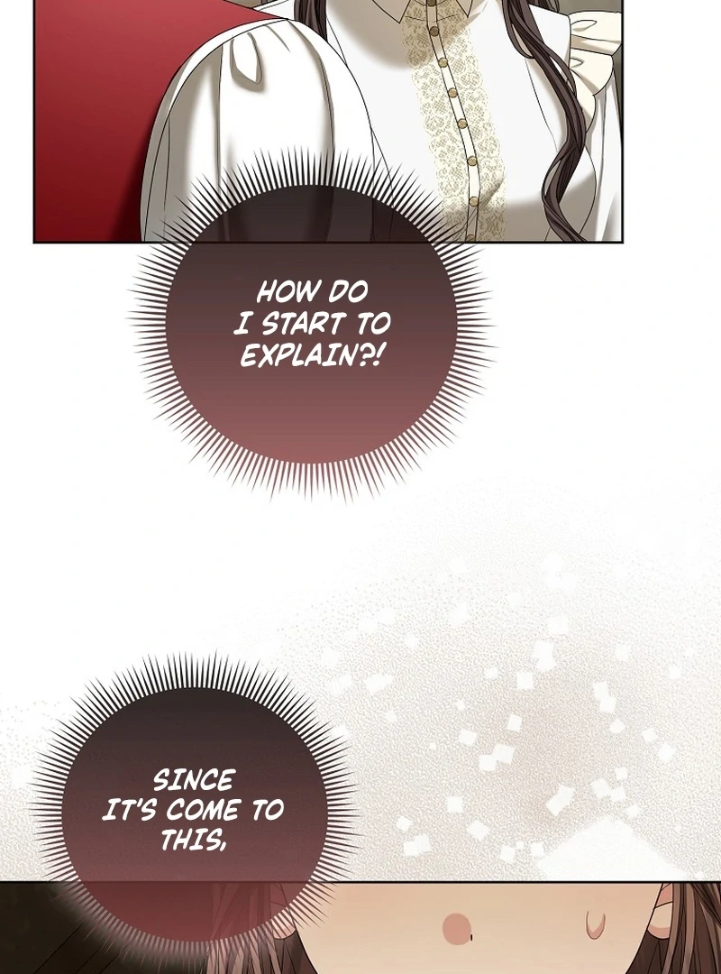 The Time-limited Extra Is Disguised as a Tutor in a Villain’s House Chapter 23 page 5 - 