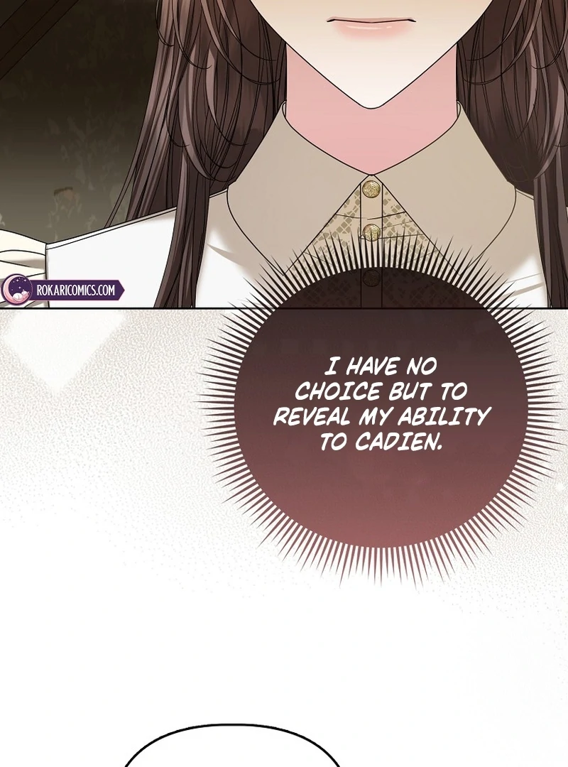The Time-limited Extra Is Disguised as a Tutor in a Villain’s House Chapter 23 page 6 - 
