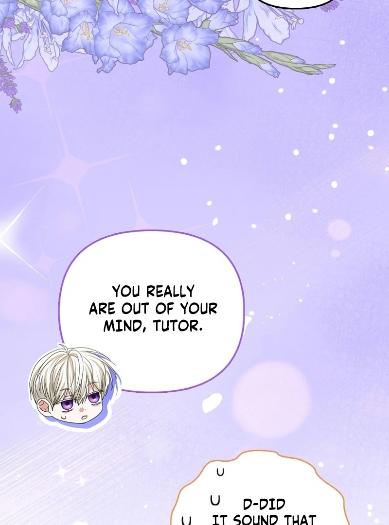 The Time-limited Extra Is Disguised as a Tutor in a Villain’s House Chapter 23 page 69 - 