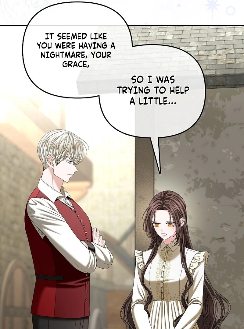 The Time-limited Extra Is Disguised as a Tutor in a Villain’s House Chapter 23 page 10 - 