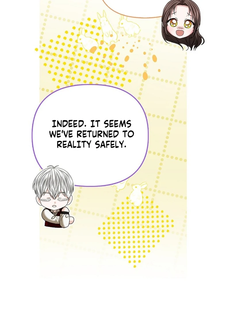The Time-limited Extra Is Disguised as a Tutor in a Villain’s House Chapter 23 page 96 - 