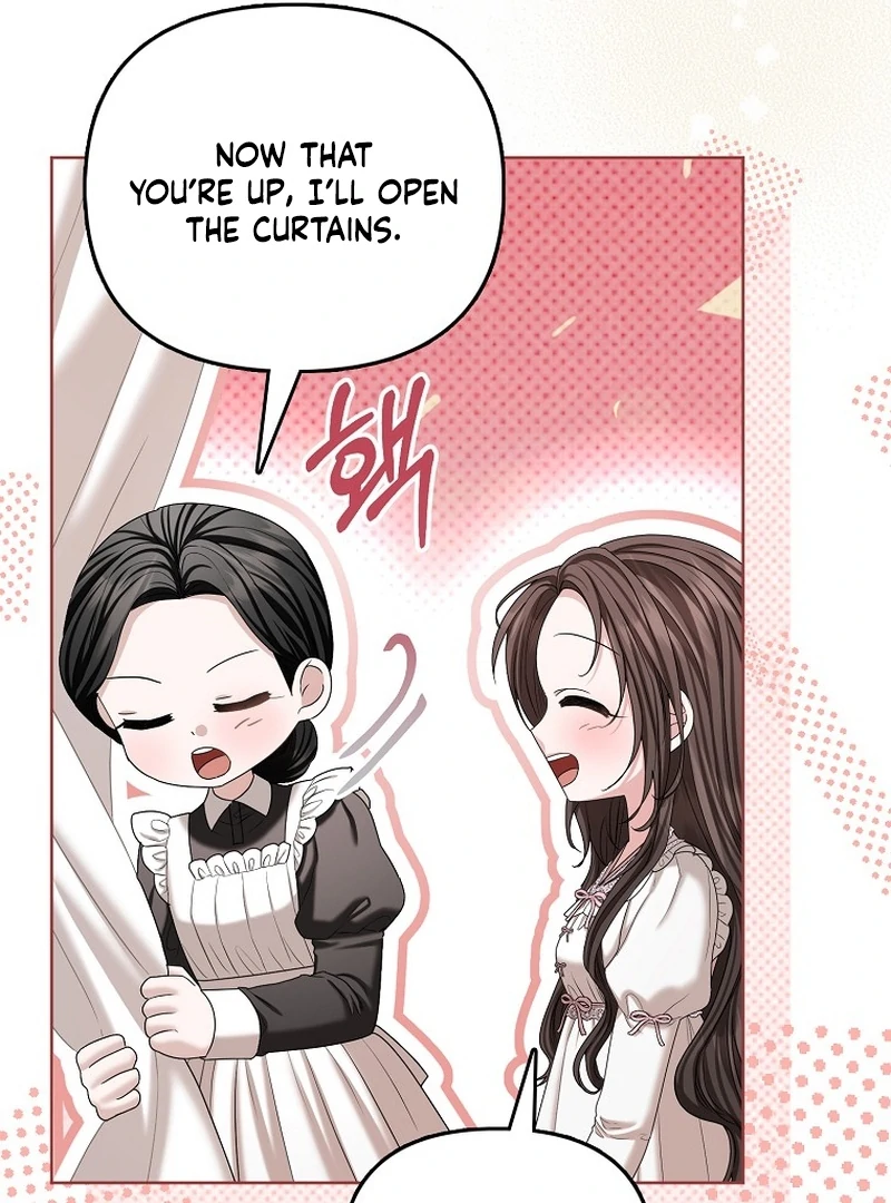 The Time-limited Extra Is Disguised as a Tutor in a Villain’s House Chapter 24 page 11 - 