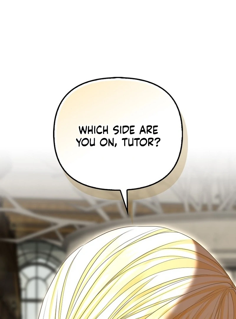 The Time-limited Extra Is Disguised as a Tutor in a Villain’s House Chapter 24 page 104 - 