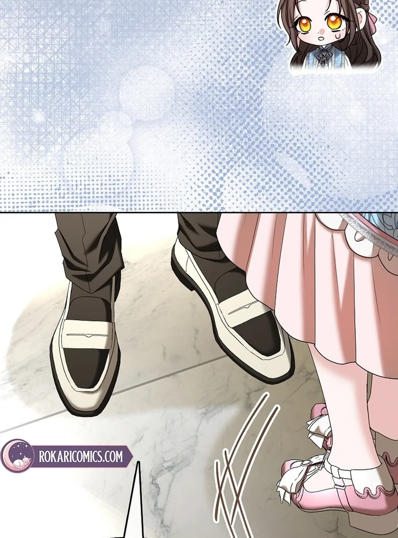 The Time-limited Extra Is Disguised as a Tutor in a Villain’s House Chapter 24 page 110 - 