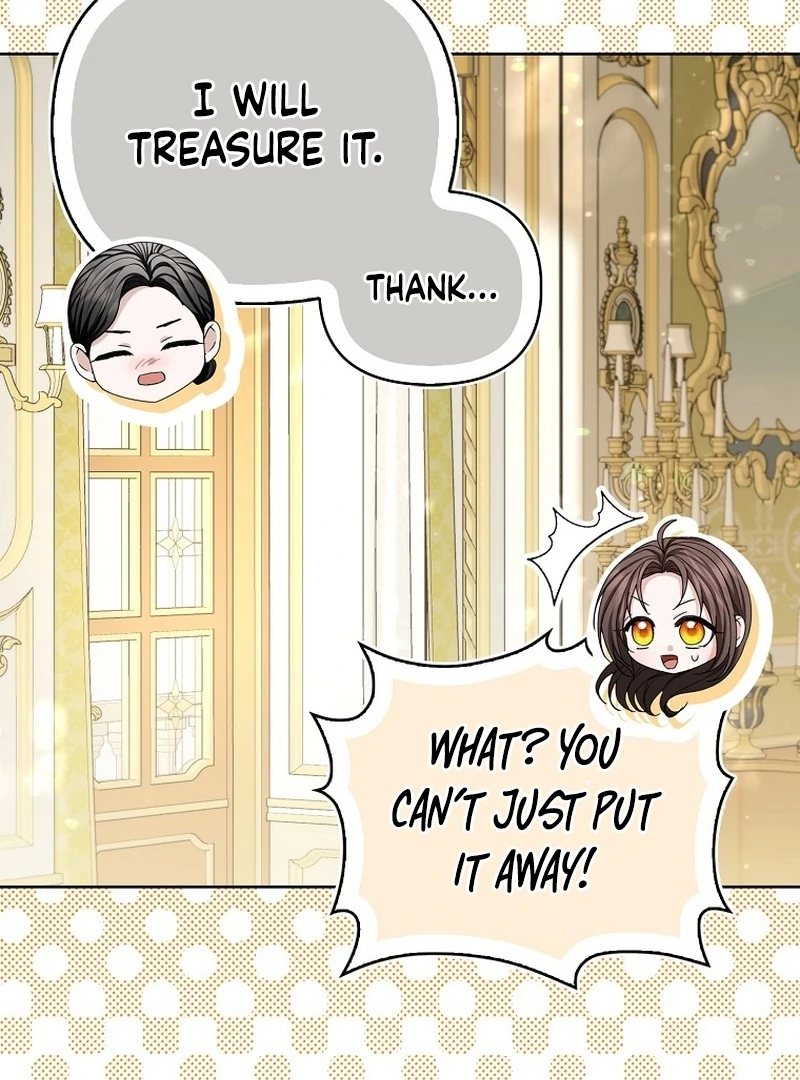 The Time-limited Extra Is Disguised as a Tutor in a Villain’s House Chapter 24 page 22 - 