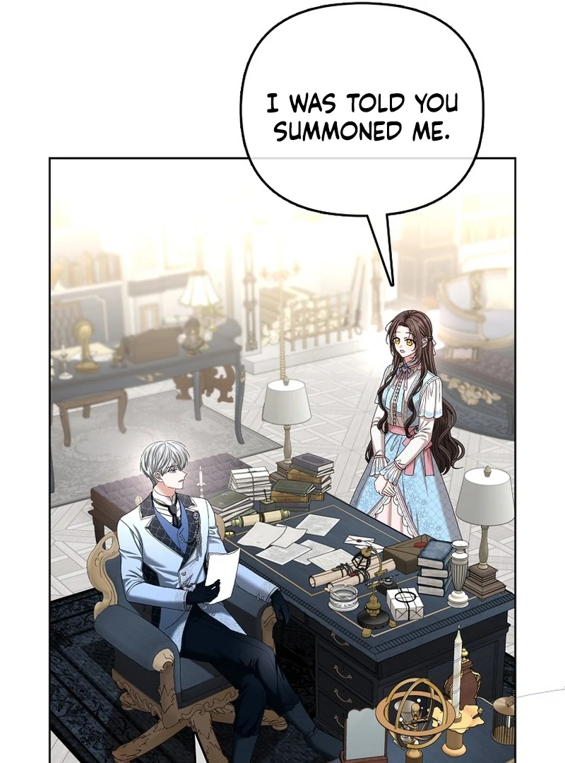 The Time-limited Extra Is Disguised as a Tutor in a Villain’s House Chapter 24 page 39 - 