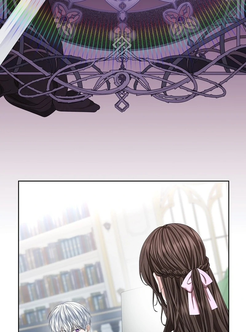 The Time-limited Extra Is Disguised as a Tutor in a Villain’s House Chapter 24 page 45 - 