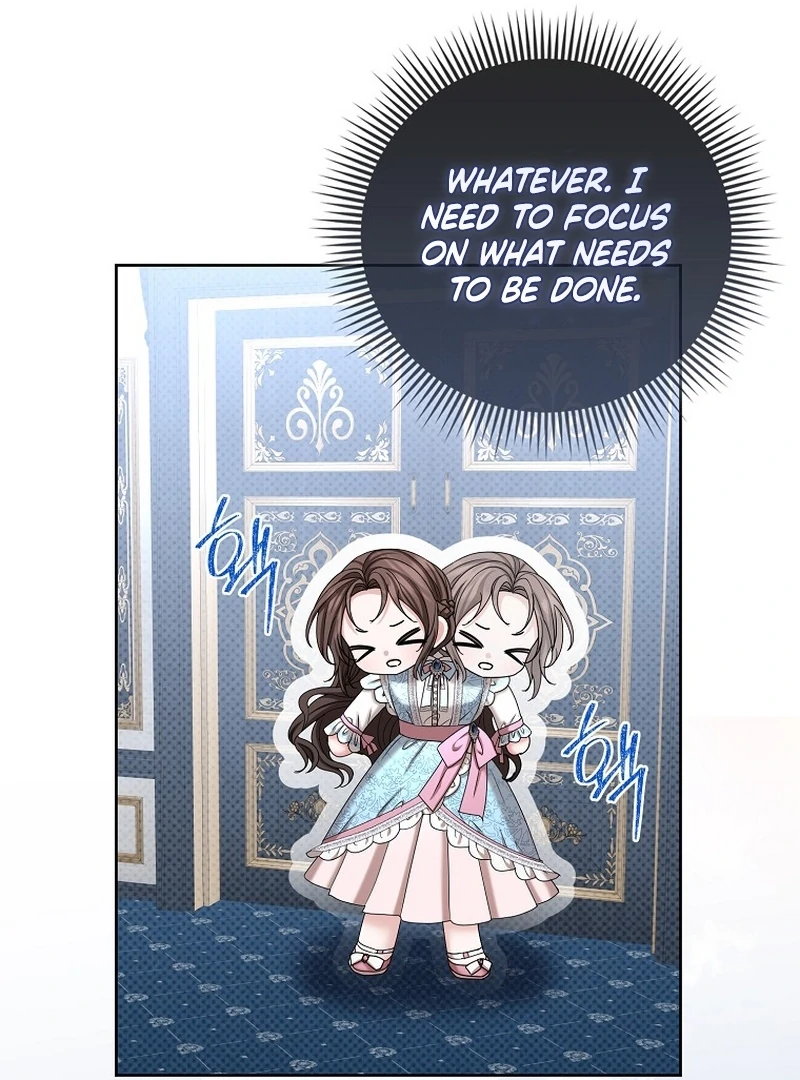 The Time-limited Extra Is Disguised as a Tutor in a Villain’s House Chapter 24 page 68 - 