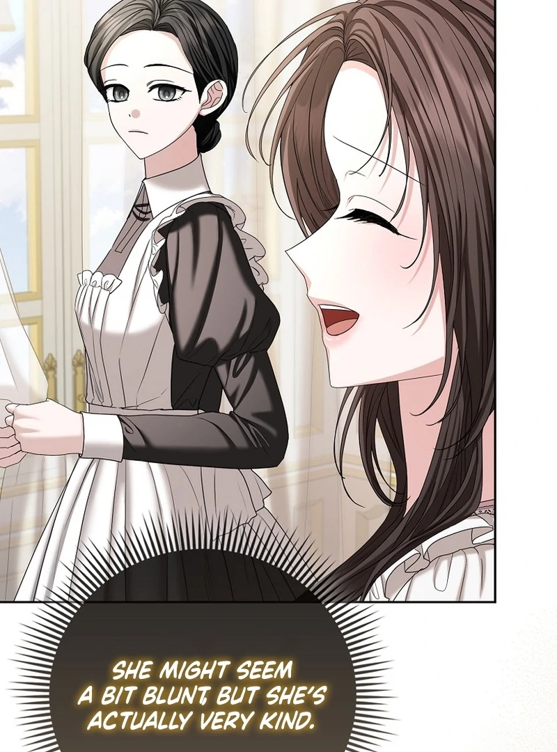 The Time-limited Extra Is Disguised as a Tutor in a Villain’s House Chapter 24 page 8 - 