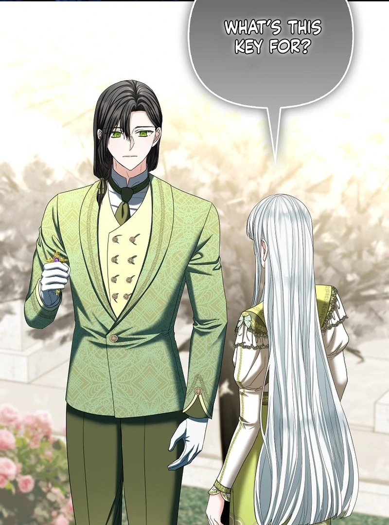 The Time-limited Extra Is Disguised as a Tutor in a Villain’s House Chapter 24 page 88 - 