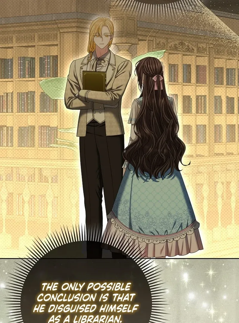The Time-limited Extra Is Disguised as a Tutor in a Villain’s House Chapter 24 page 94 - 