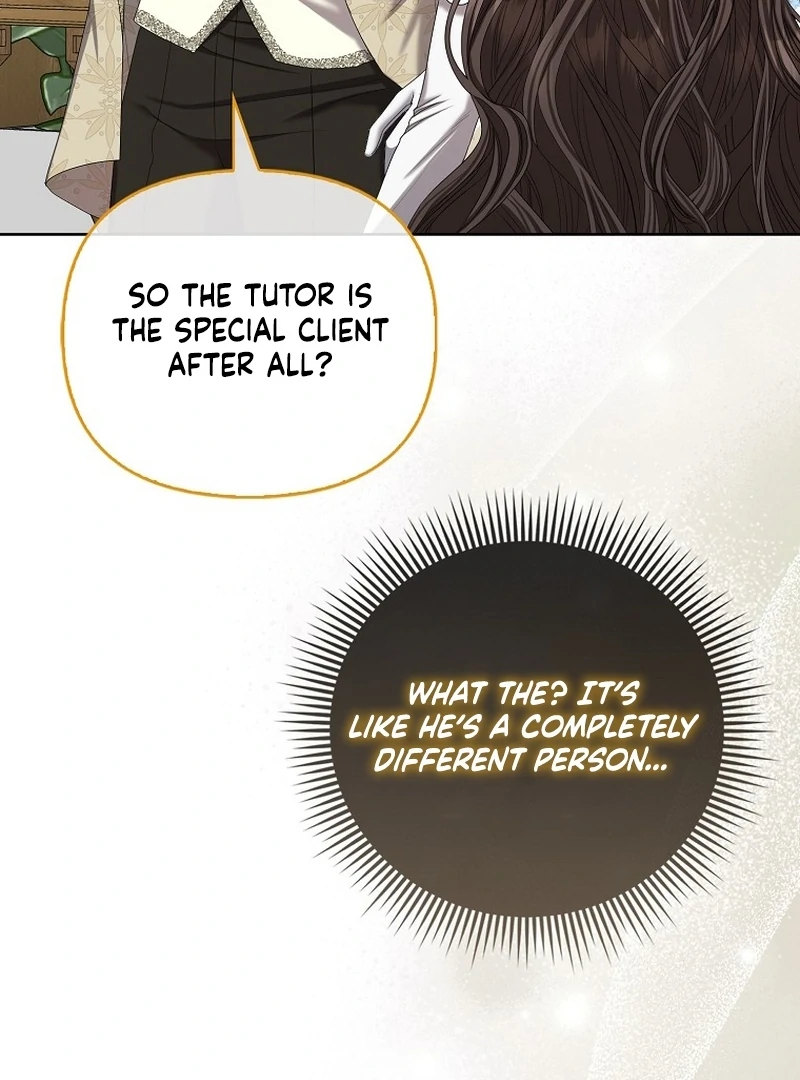 The Time-limited Extra Is Disguised as a Tutor in a Villain’s House Chapter 24 page 100 - 