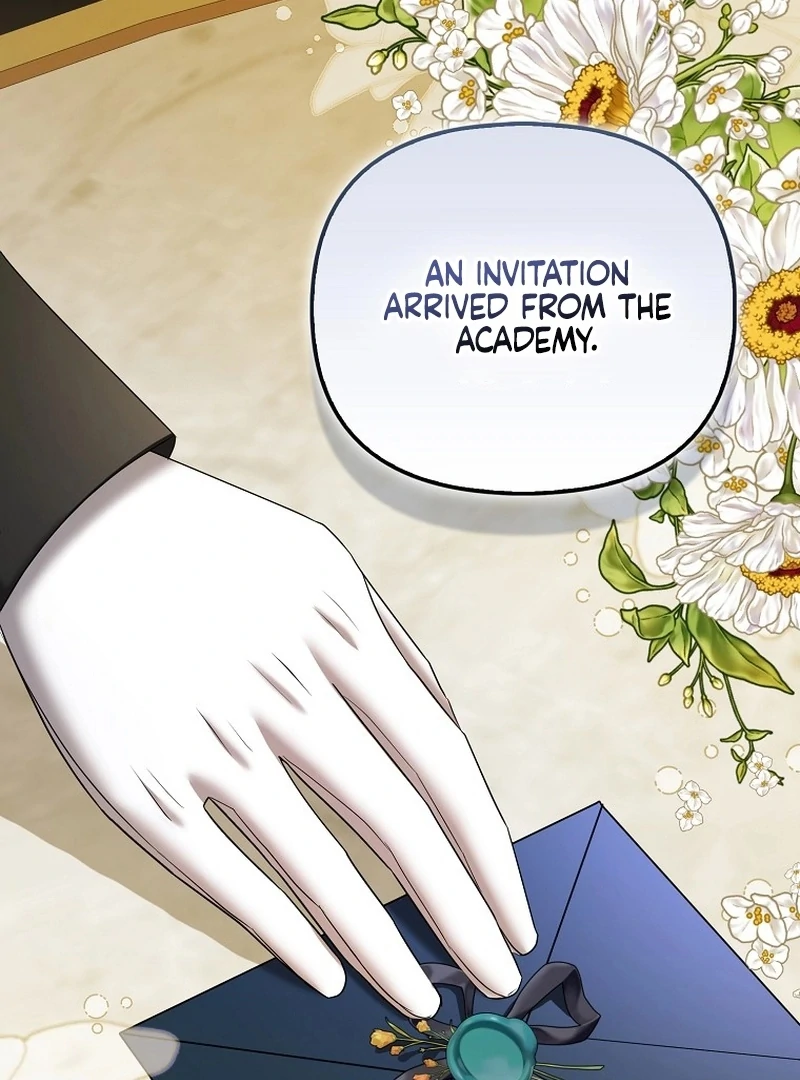 The Time-limited Extra Is Disguised as a Tutor in a Villain’s House Chapter 25 page 105 - 
