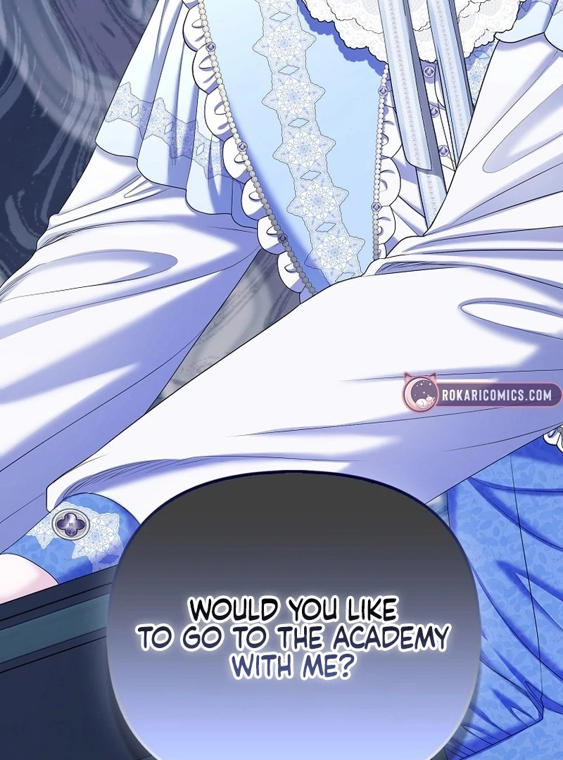 The Time-limited Extra Is Disguised as a Tutor in a Villain’s House Chapter 25 page 124 - 