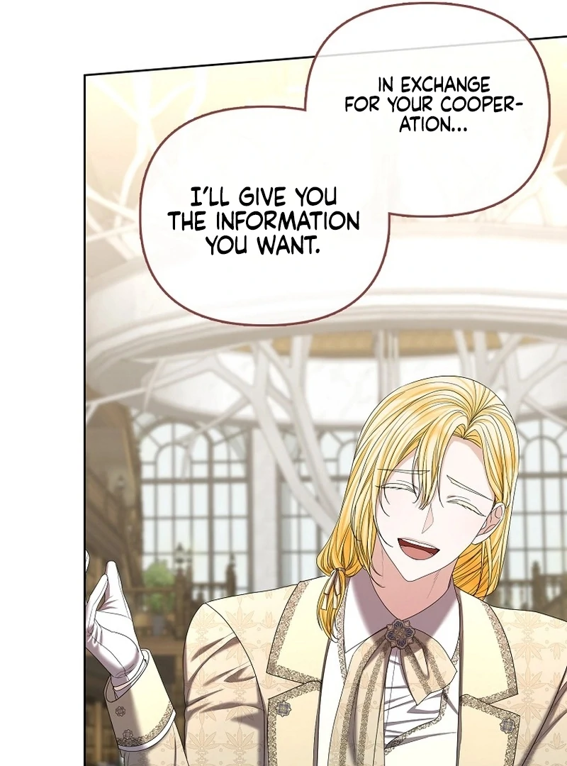 The Time-limited Extra Is Disguised as a Tutor in a Villain’s House Chapter 25 page 18 - 