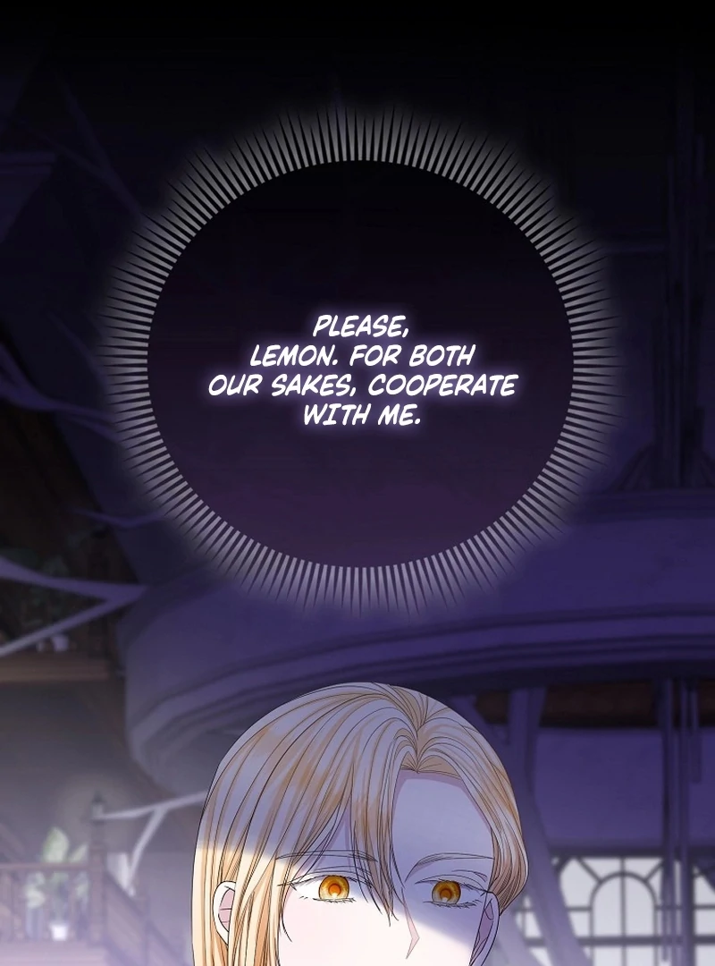 The Time-limited Extra Is Disguised as a Tutor in a Villain’s House Chapter 25 page 34 - 
