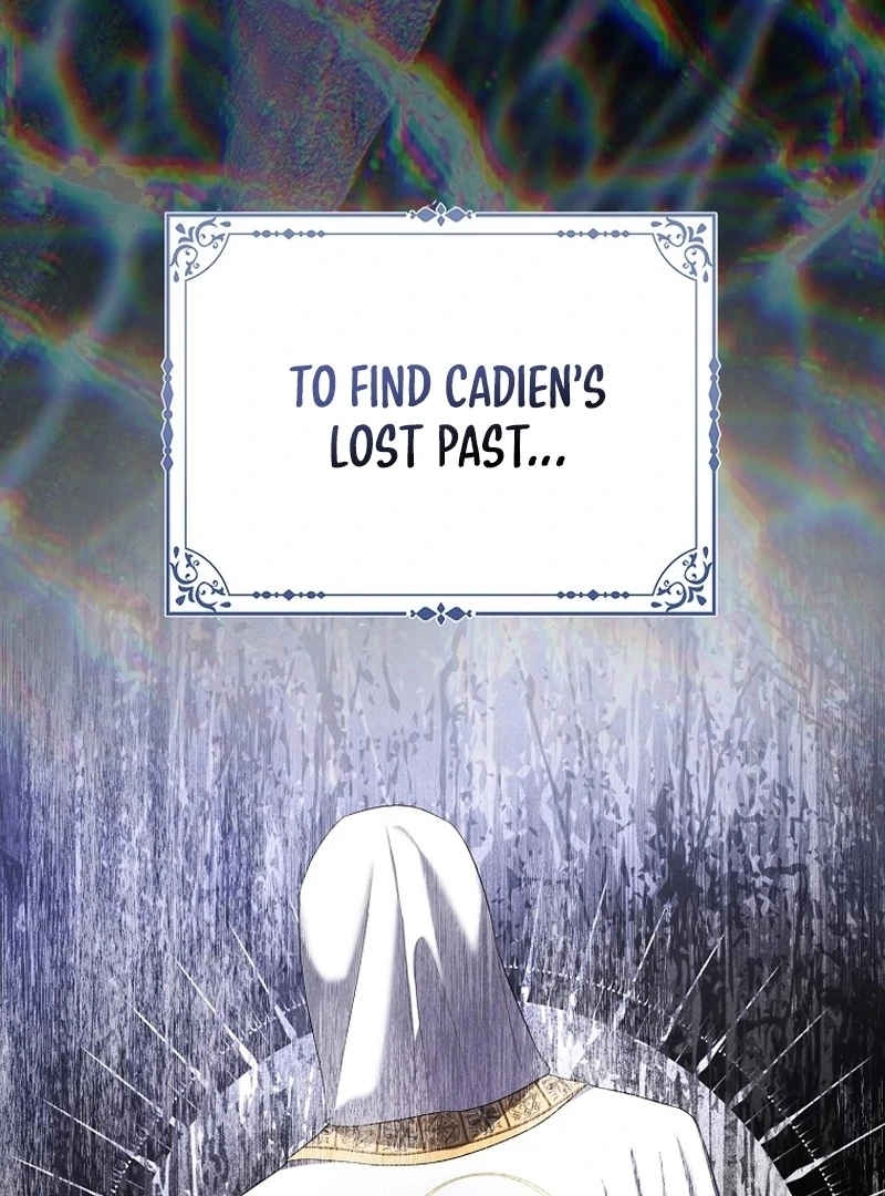 The Time-limited Extra Is Disguised as a Tutor in a Villain’s House Chapter 25 page 40 - 