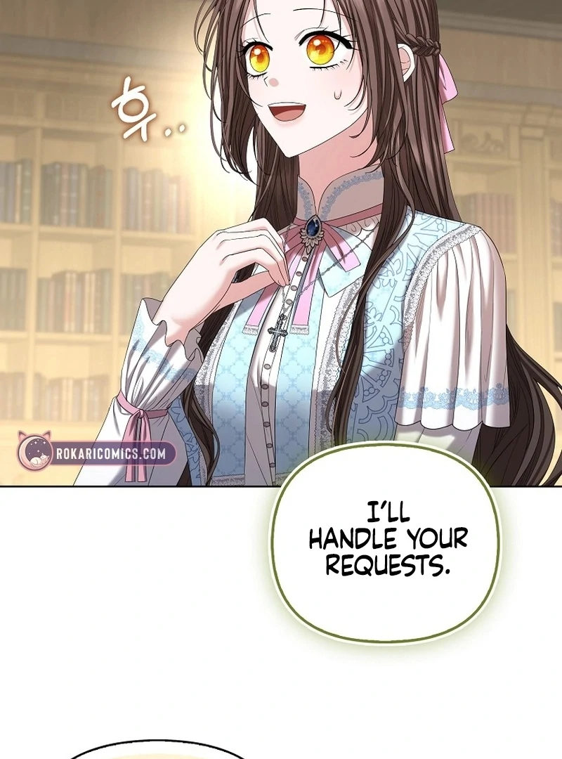 The Time-limited Extra Is Disguised as a Tutor in a Villain’s House Chapter 25 page 50 - 