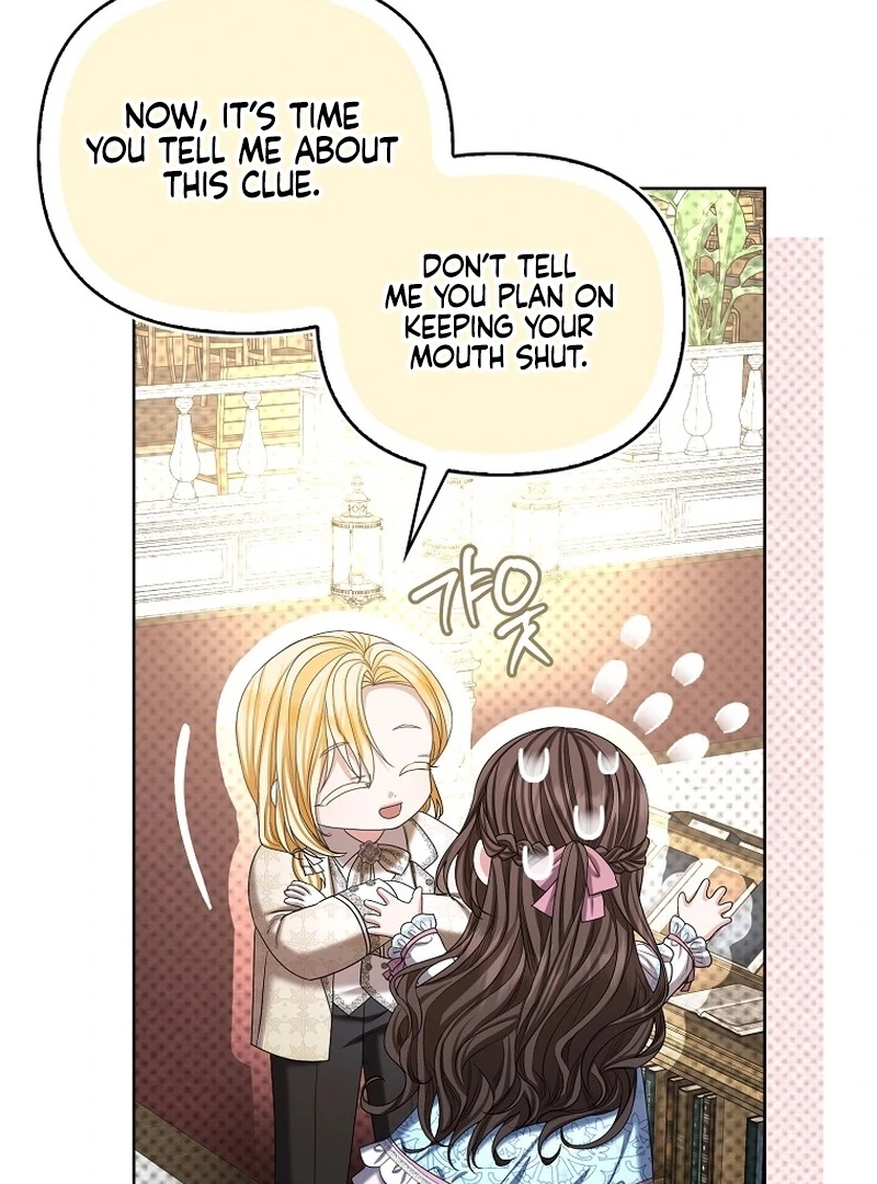 The Time-limited Extra Is Disguised as a Tutor in a Villain’s House Chapter 25 page 51 - 