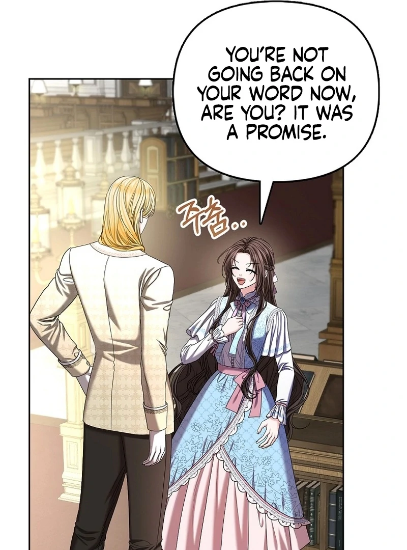 The Time-limited Extra Is Disguised as a Tutor in a Villain’s House Chapter 25 page 10 - 