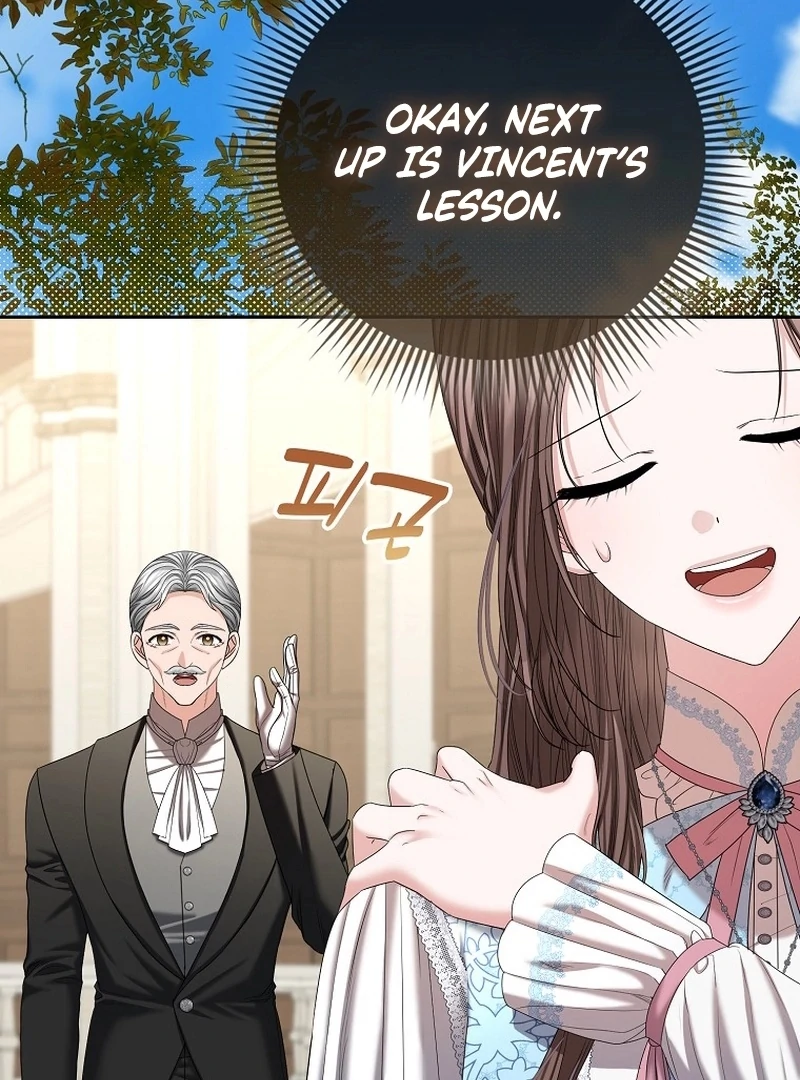The Time-limited Extra Is Disguised as a Tutor in a Villain’s House Chapter 25 page 97 - 