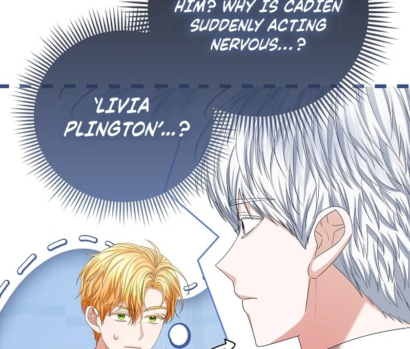 The Time-limited Extra Is Disguised as a Tutor in a Villain’s House Chapter 26 page 107 - 