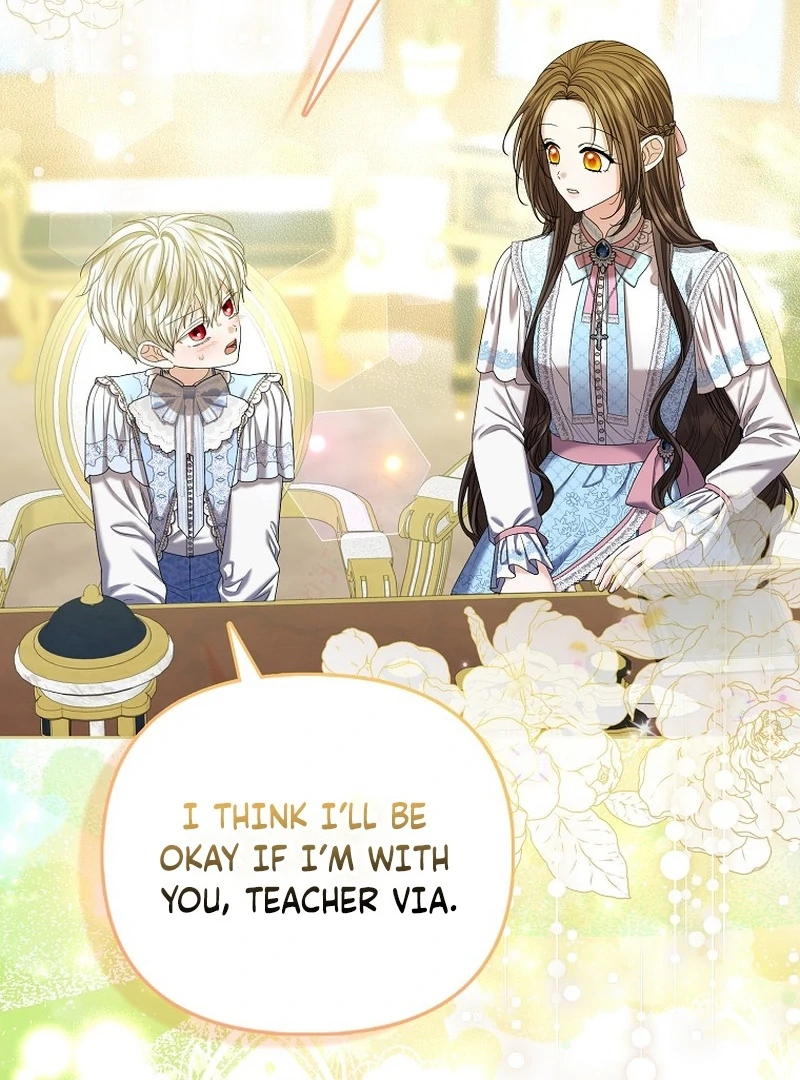 The Time-limited Extra Is Disguised as a Tutor in a Villain’s House Chapter 26 page 12 - 