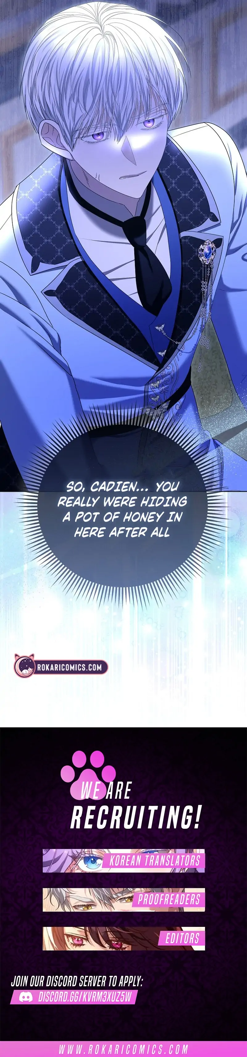 The Time-limited Extra Is Disguised as a Tutor in a Villain’s House Chapter 26 page 125 - 