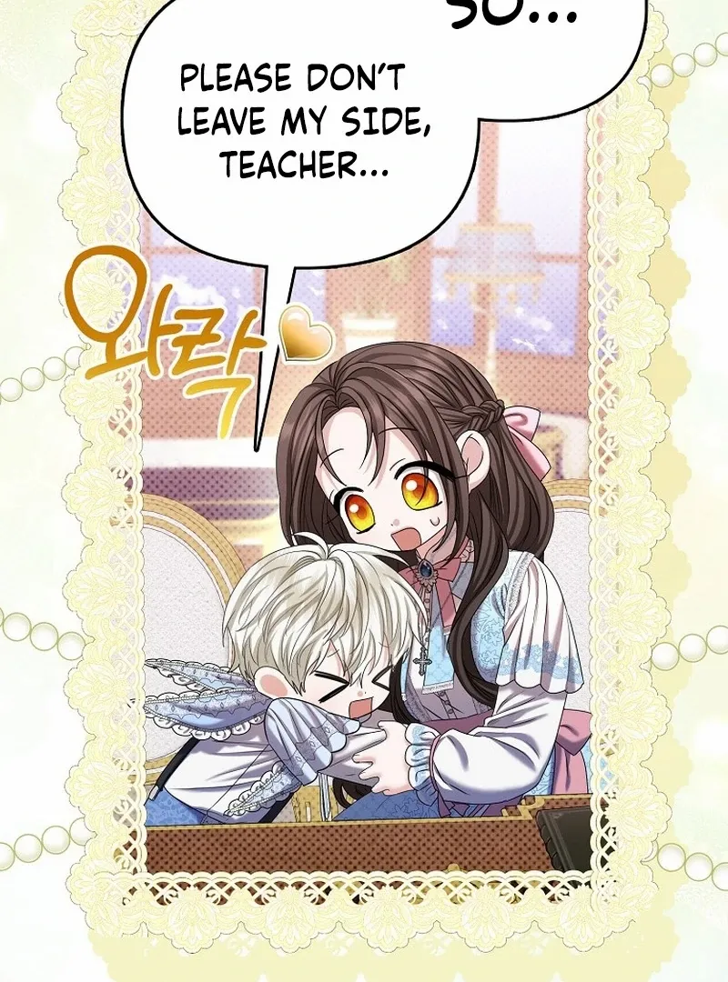 The Time-limited Extra Is Disguised as a Tutor in a Villain’s House Chapter 26 page 15 - 