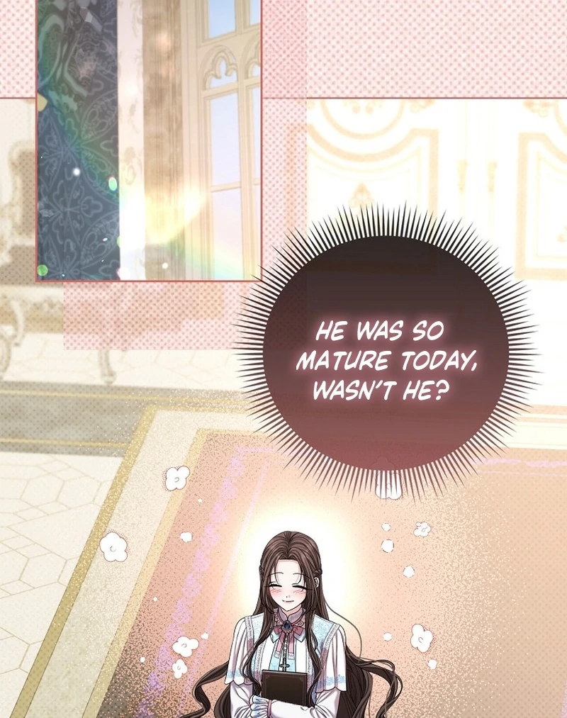 The Time-limited Extra Is Disguised as a Tutor in a Villain’s House Chapter 26 page 25 - 