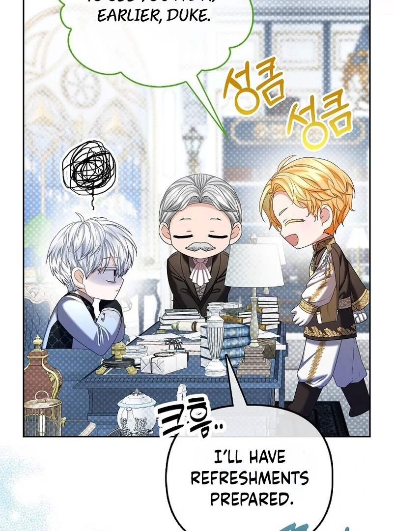 The Time-limited Extra Is Disguised as a Tutor in a Villain’s House Chapter 26 page 50 - 
