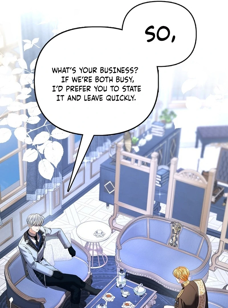 The Time-limited Extra Is Disguised as a Tutor in a Villain’s House Chapter 26 page 53 - 