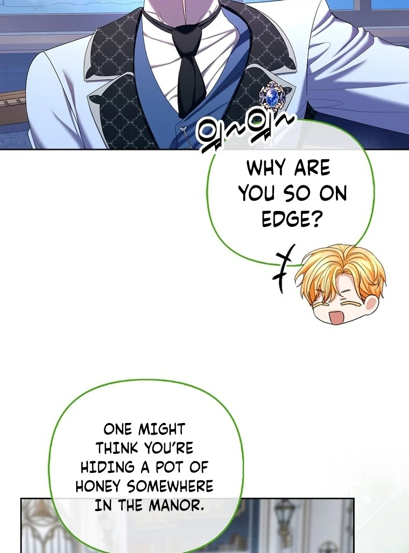 The Time-limited Extra Is Disguised as a Tutor in a Villain’s House Chapter 26 page 55 - 