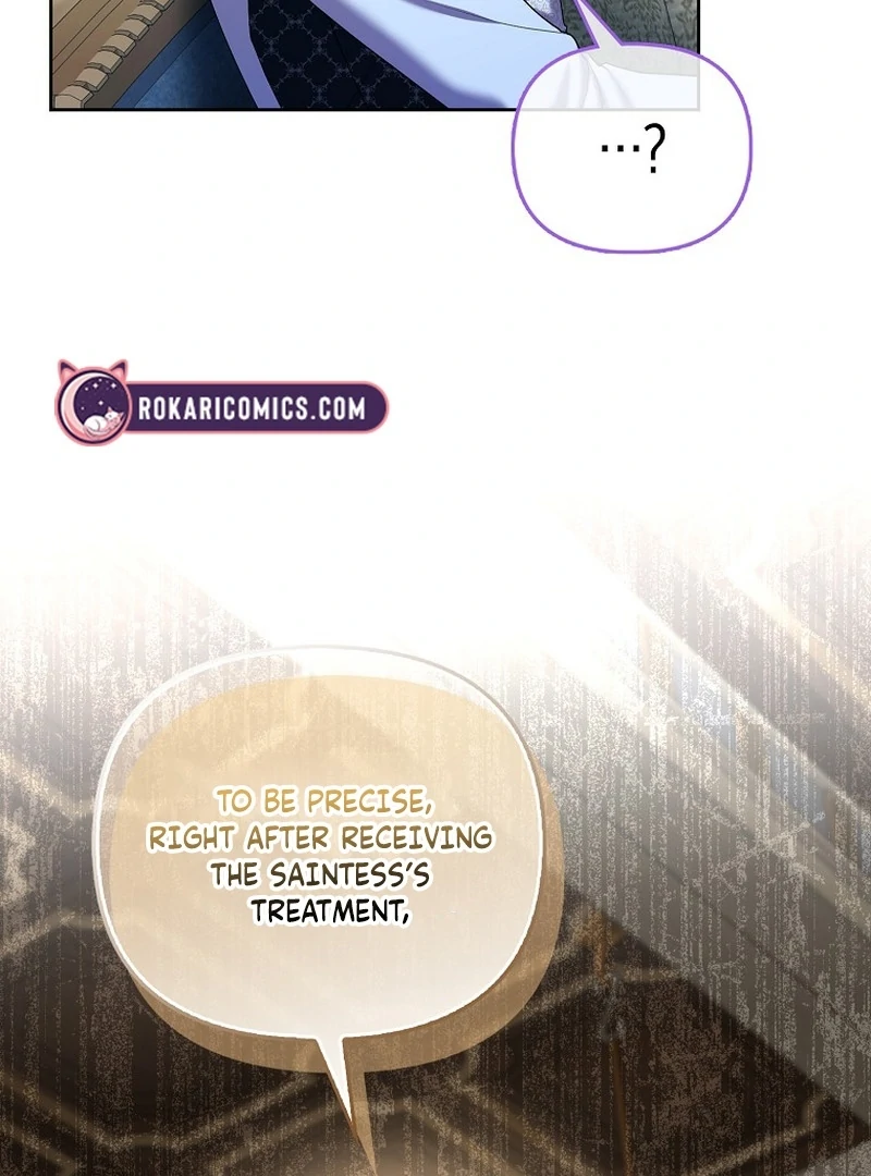 The Time-limited Extra Is Disguised as a Tutor in a Villain’s House Chapter 26 page 67 - 