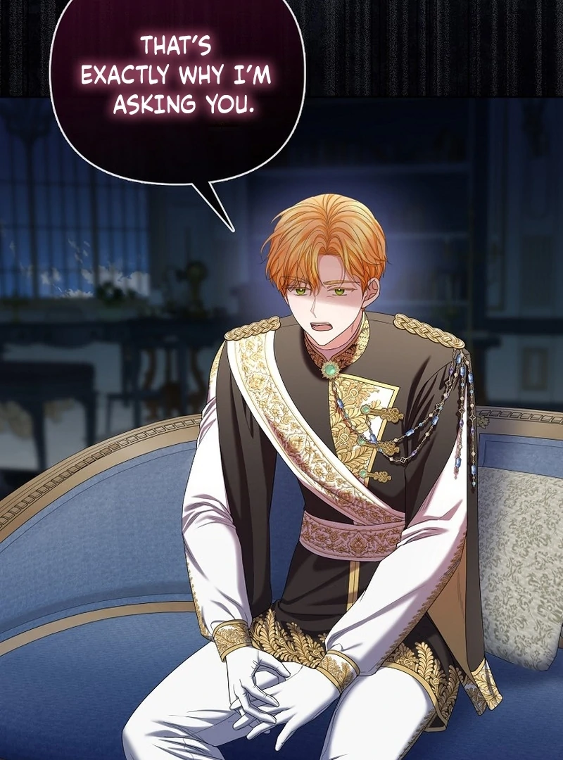 The Time-limited Extra Is Disguised as a Tutor in a Villain’s House Chapter 26 page 96 - 