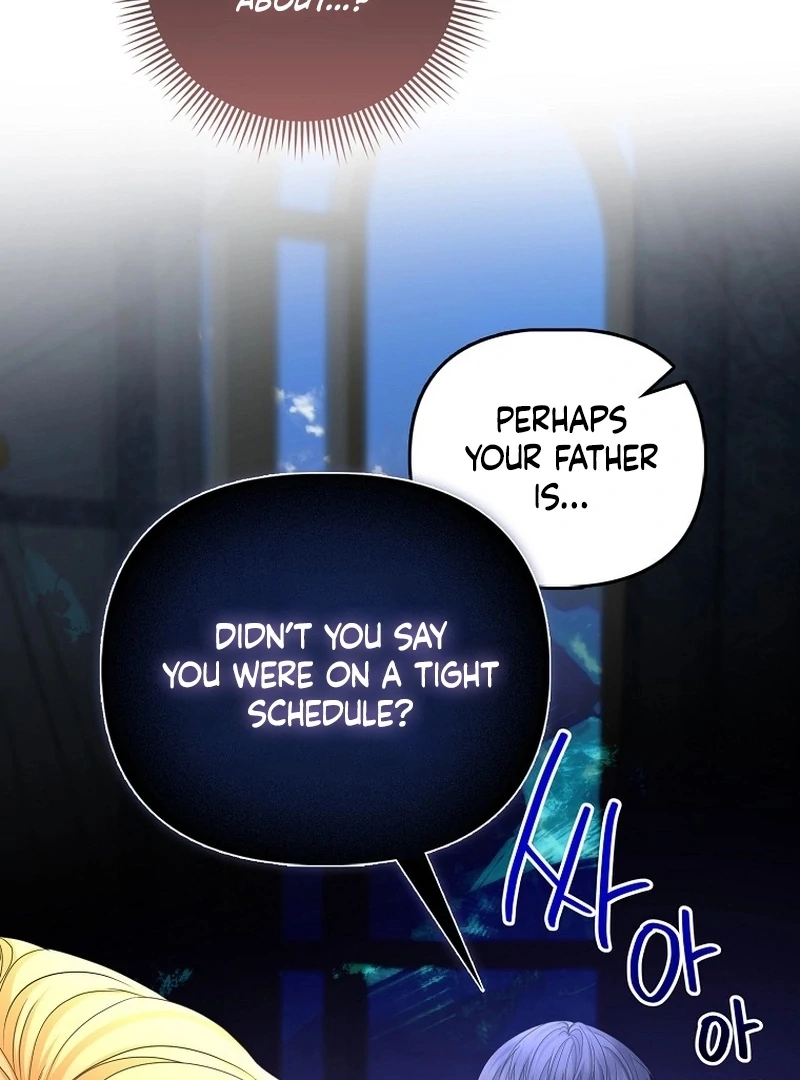 The Time-limited Extra Is Disguised as a Tutor in a Villain’s House Chapter 27 page 11 - 
