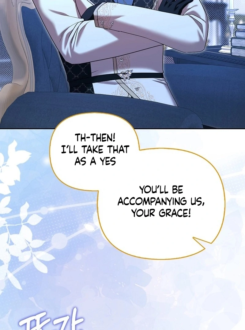 The Time-limited Extra Is Disguised as a Tutor in a Villain’s House Chapter 27 page 103 - 