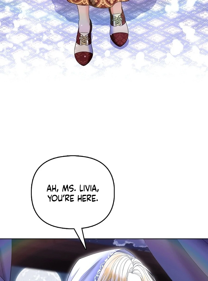 The Time-limited Extra Is Disguised as a Tutor in a Villain’s House Chapter 27 page 110 - 