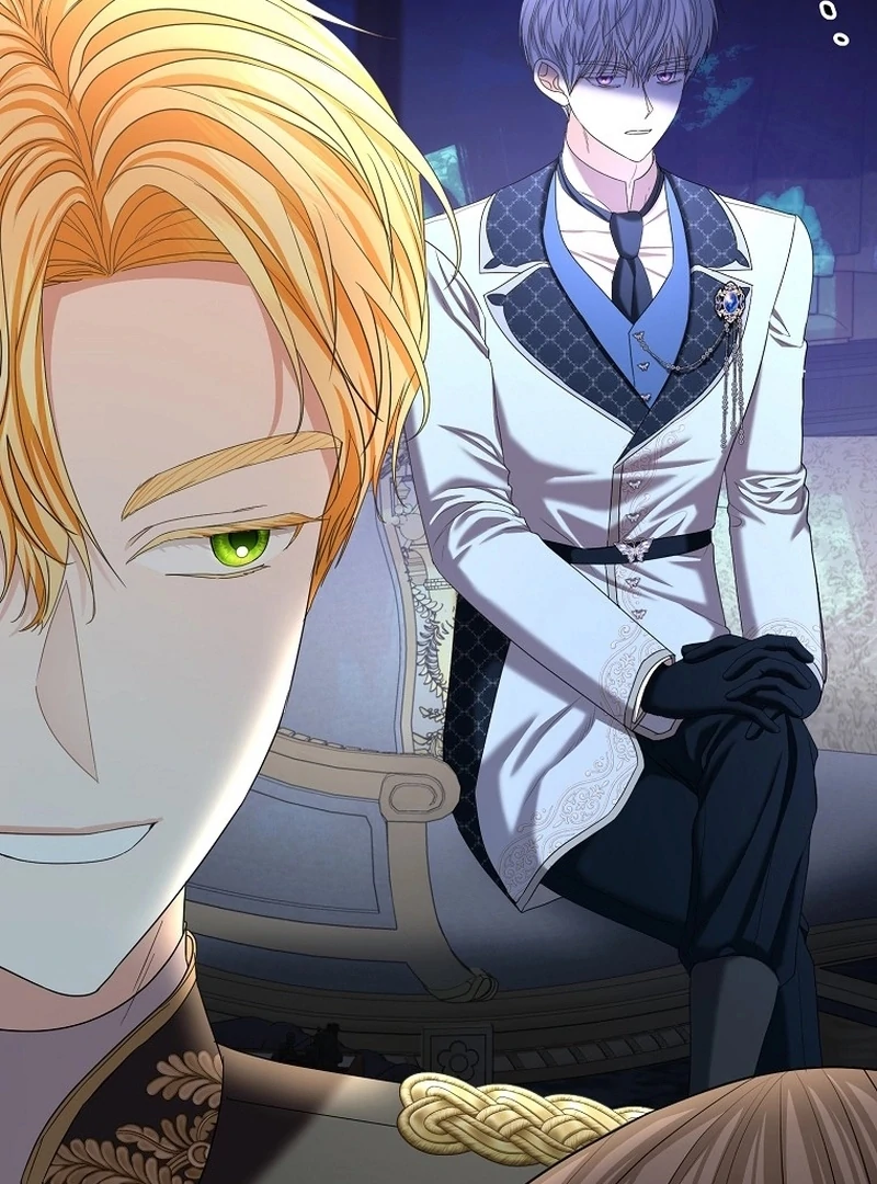 The Time-limited Extra Is Disguised as a Tutor in a Villain’s House Chapter 27 page 12 - 